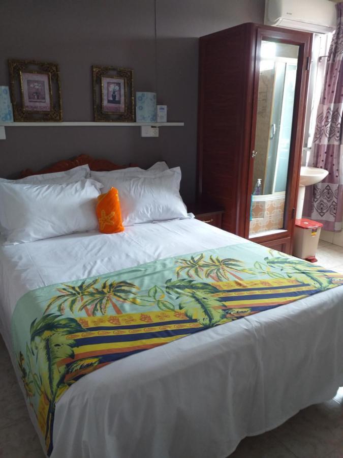 Tyvabro Guesthouse Mahébourg Zewnętrze zdjęcie