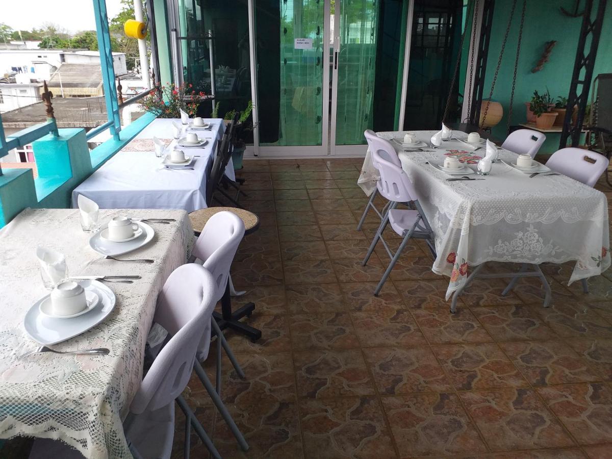 Tyvabro Guesthouse Mahébourg Zewnętrze zdjęcie