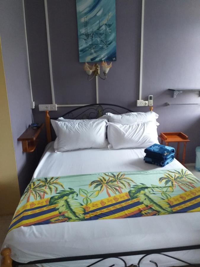 Tyvabro Guesthouse Mahébourg Zewnętrze zdjęcie