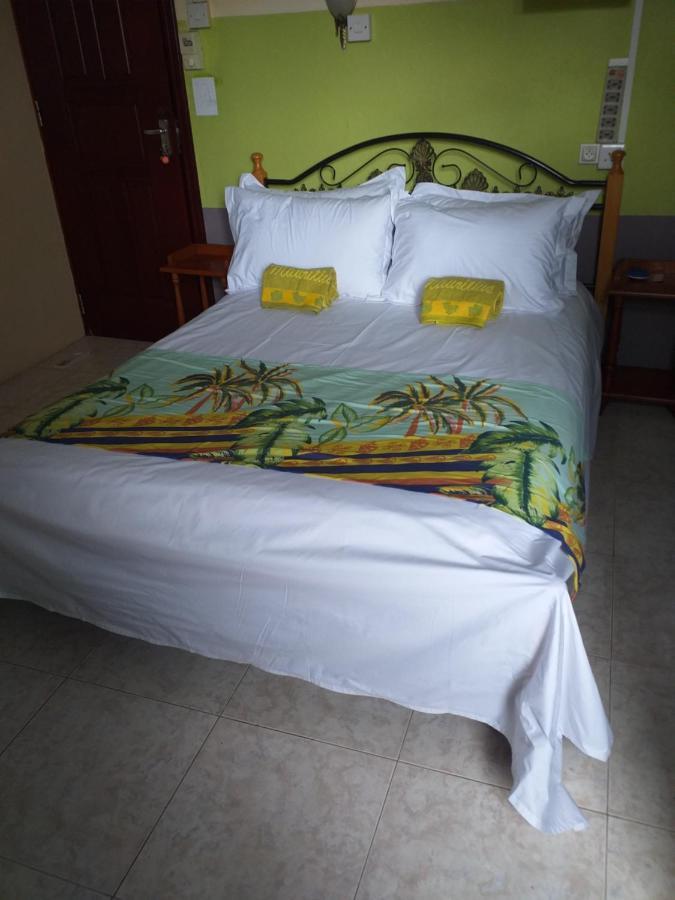 Tyvabro Guesthouse Mahébourg Zewnętrze zdjęcie