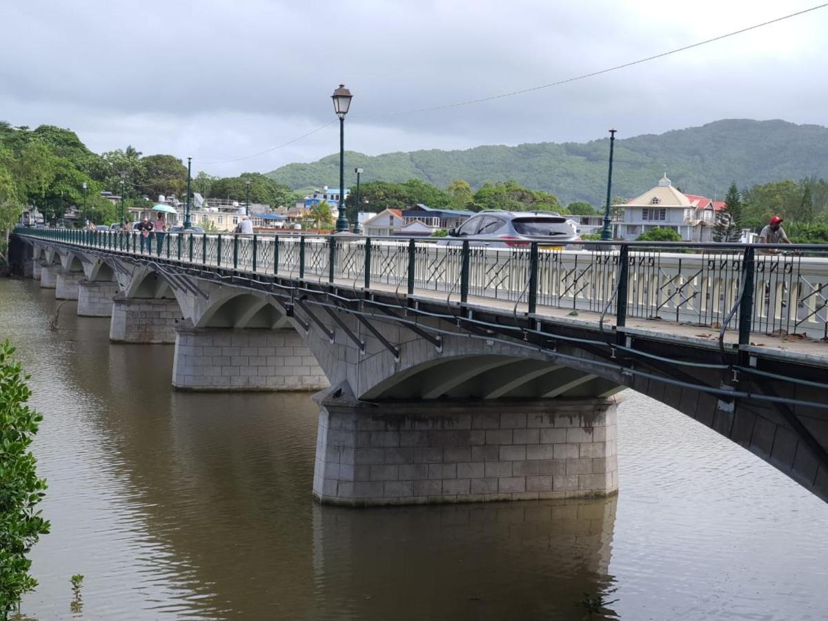 Tyvabro Guesthouse Mahébourg Zewnętrze zdjęcie