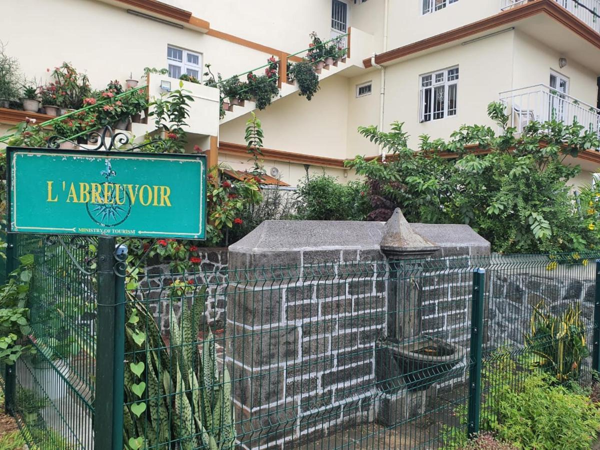 Tyvabro Guesthouse Mahébourg Zewnętrze zdjęcie